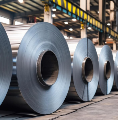 Sheets Plates Coils