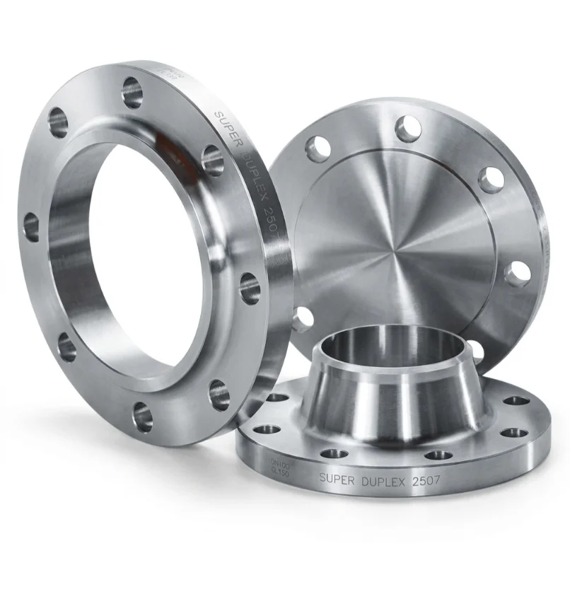 Alloy Steel Flanges