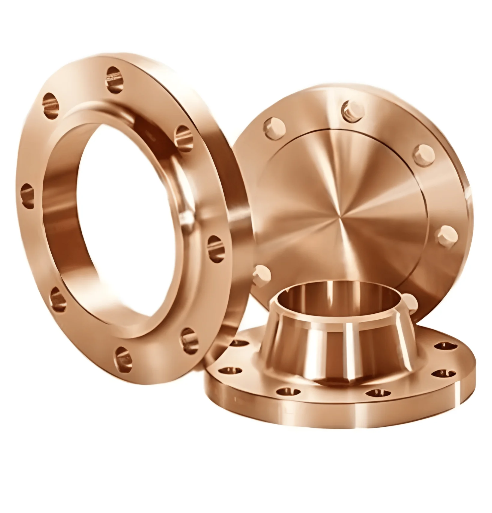 Copper Alloy Flanges