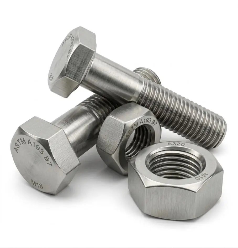 Carbon Steel Fasteners