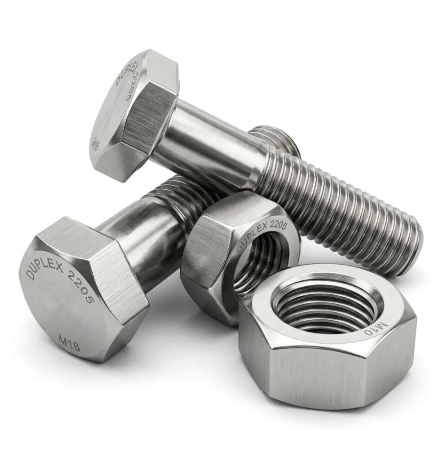 Carbon Steel Fasteners