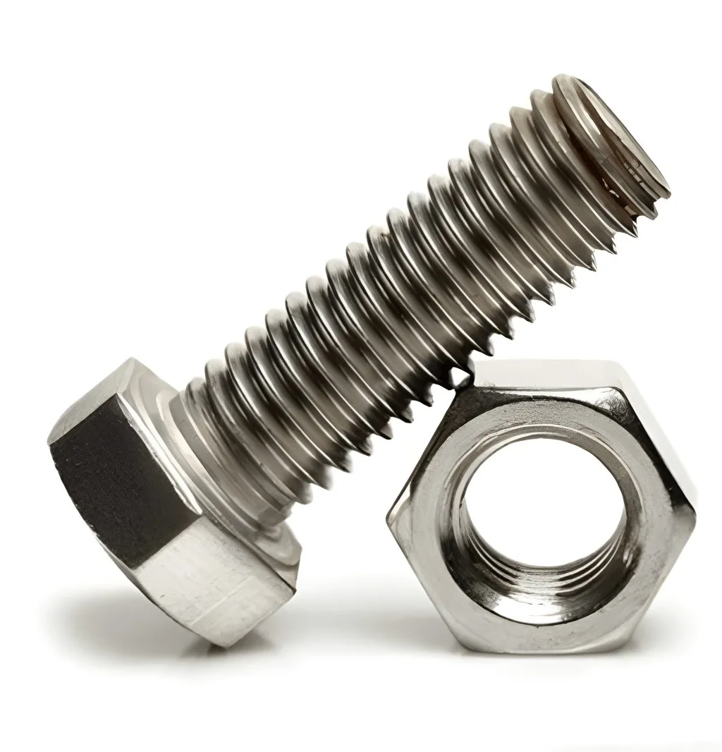 Hastelloy Fasteners