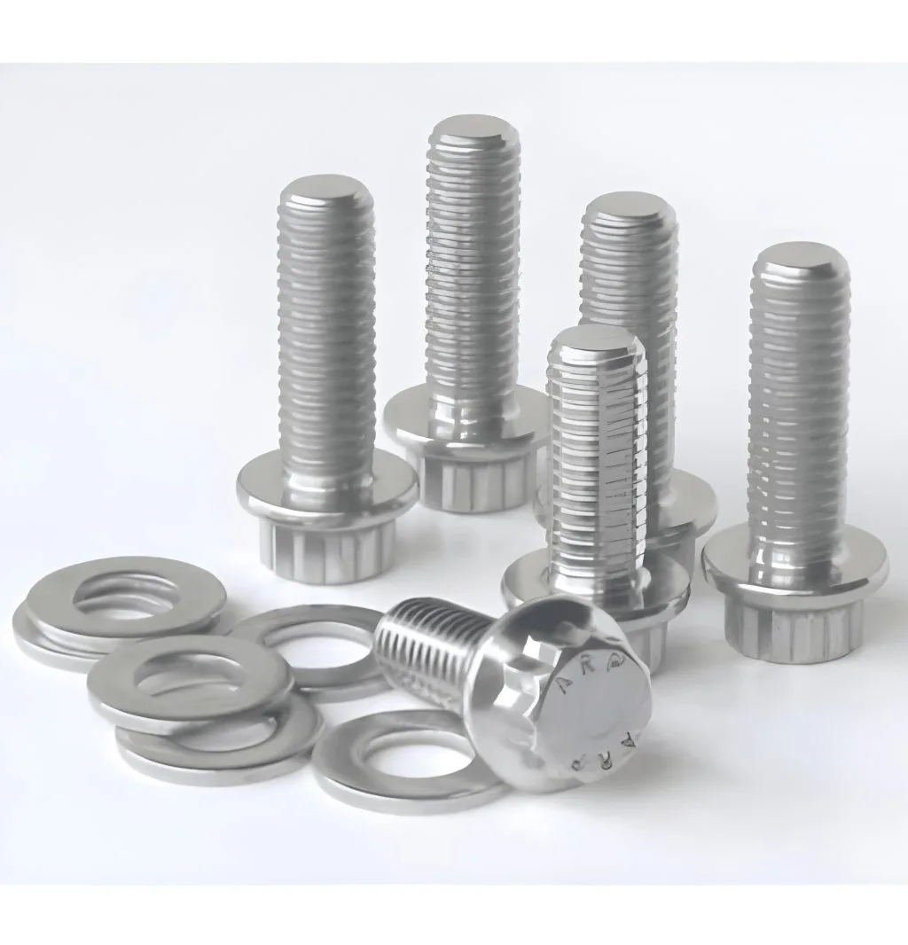 Carbon Steel Fasteners