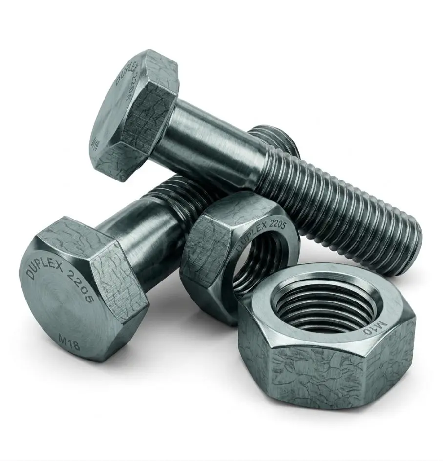 Super Duplex Steel Fasteners