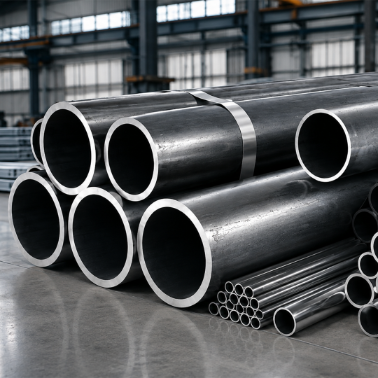 ASTM A335 Alloy Steel Pipes and Tubes stocked by Manufacturer in India