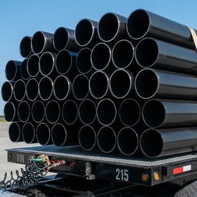 CK201 Stainless Steel Pipes