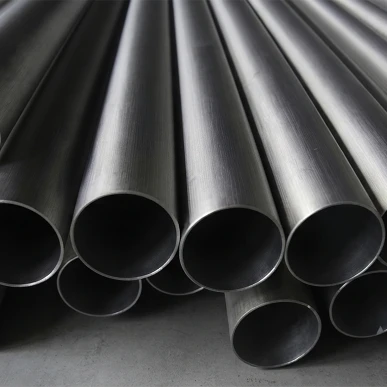 CK201 Stainless Steel Pipes