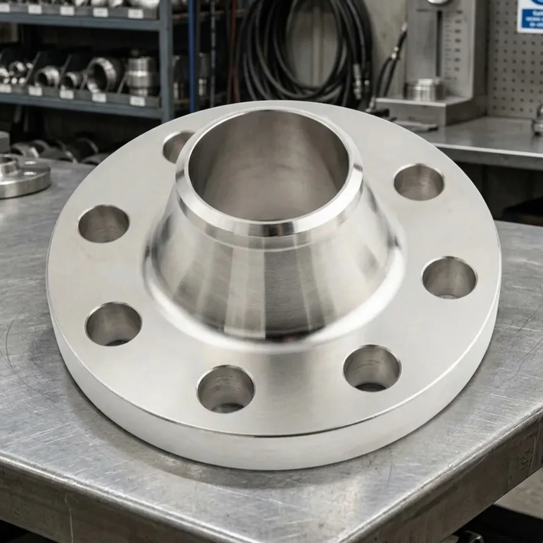 Stainless Steel Flanges