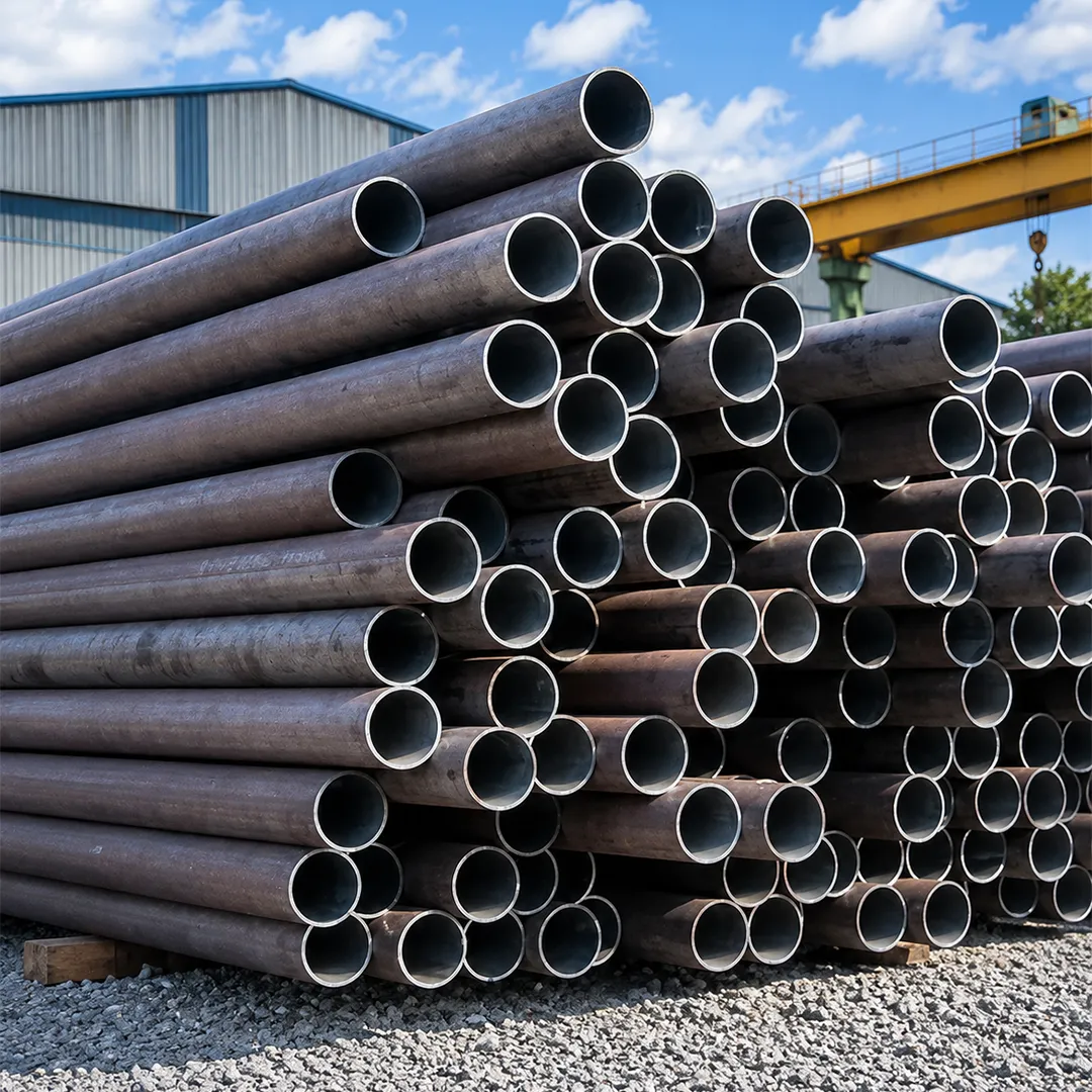 Carbon Steel Pipes