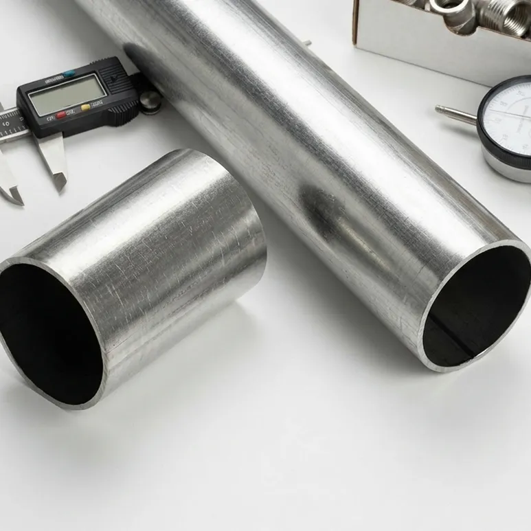 CK201 Stainless Steel Pipes