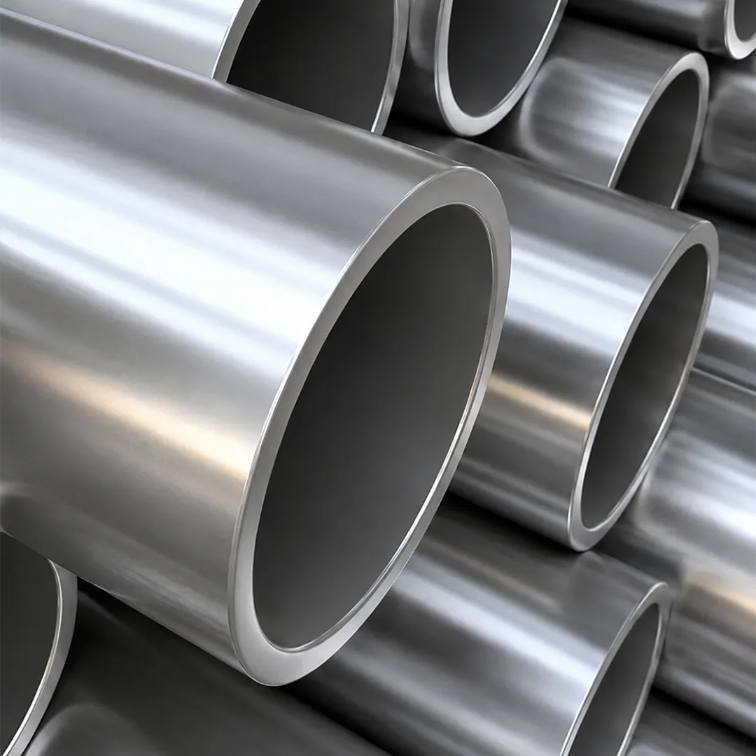 Hastelloy Pipes