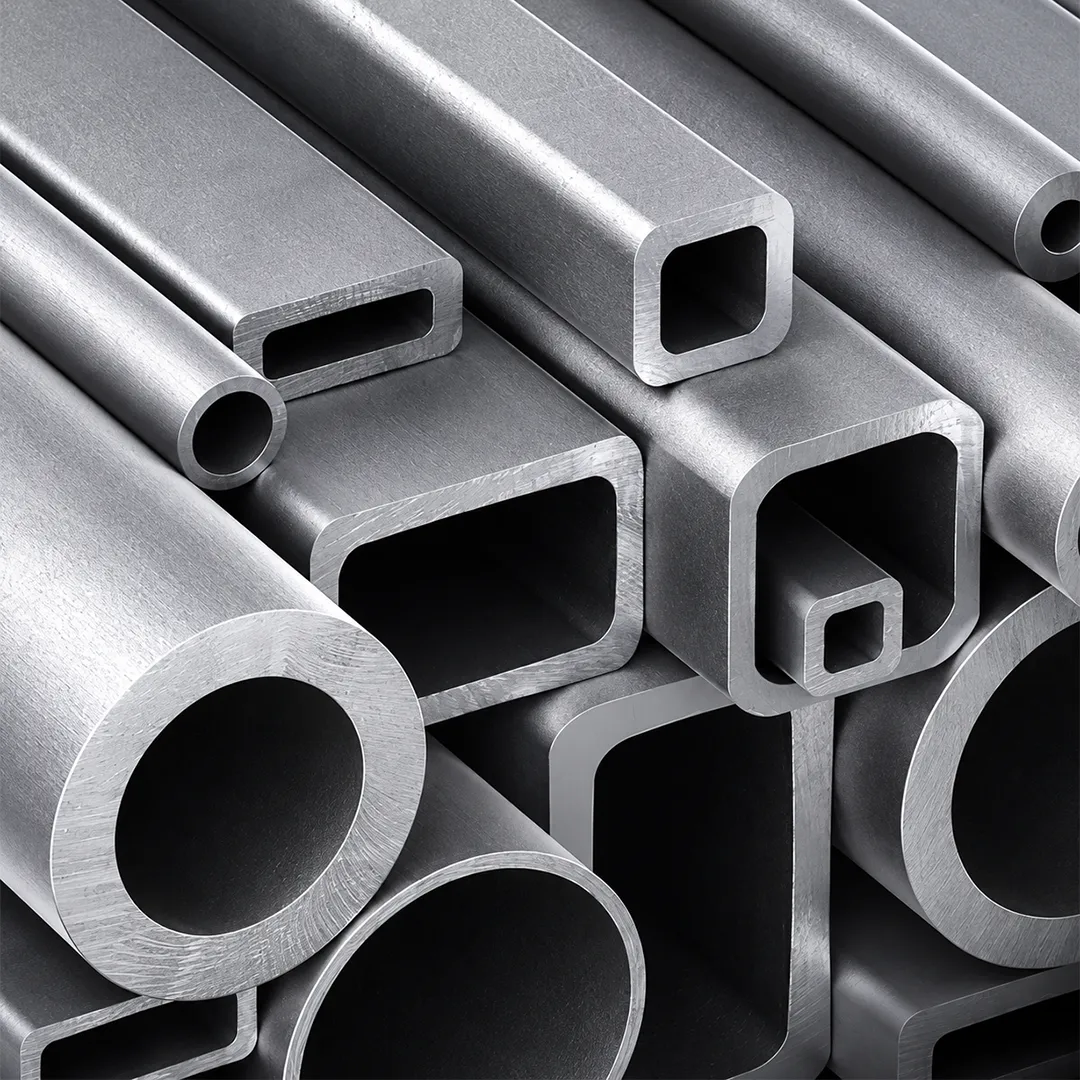 Super Duplex Steel Pipes