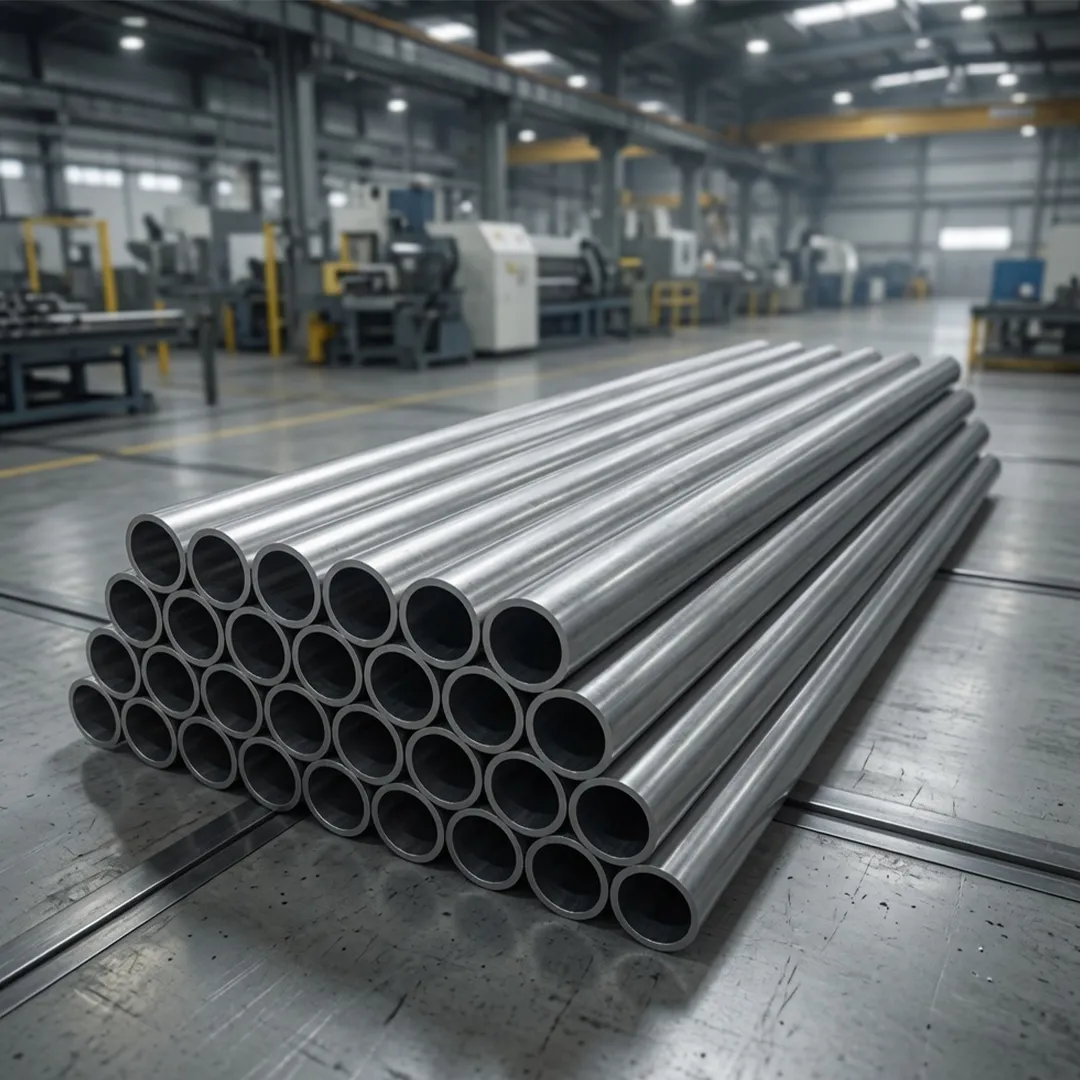 Incoloy Pipes