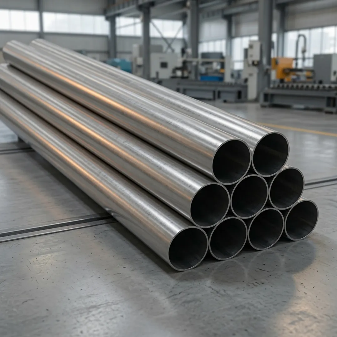 Inconel Pipes