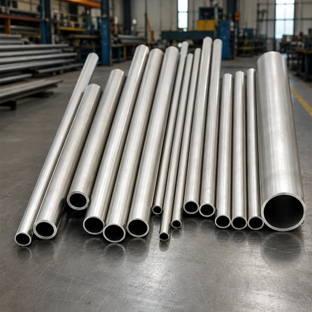 Monel Pipes