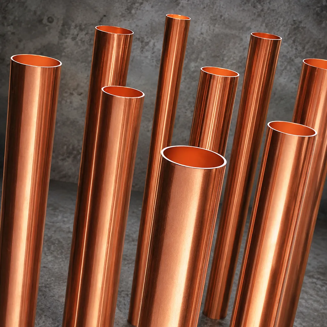 Nickel Alloy Pipes