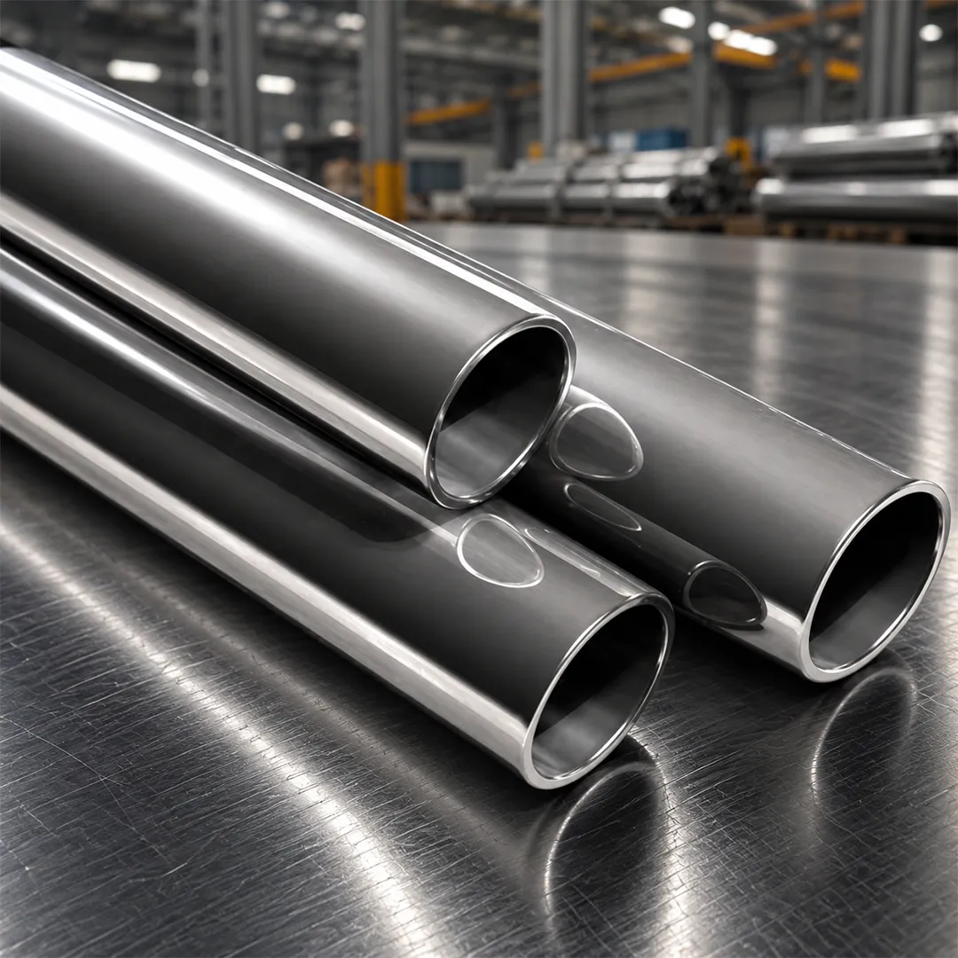 Stainless Steel Pipes