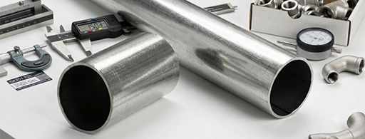 CK201 Stainless Steel Pipes